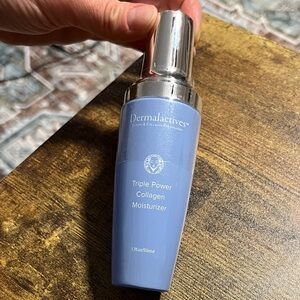 Dermalactives Triple Power Collagen Moisturizer